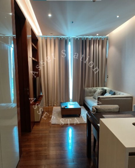 รูป The Address Sukhumvit 28 | 🚅 ใกล้ BTS พร้อมพงษ์ Emporium EmQuartier และ Miracle Mall - รูปที่ 3/10