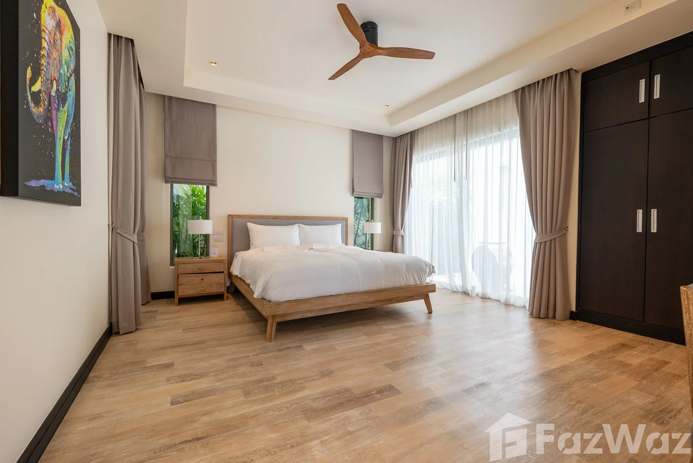 picture 4 Bedroom Villa for rent at Anchan Villa Phase 3 6660359 - 25/37