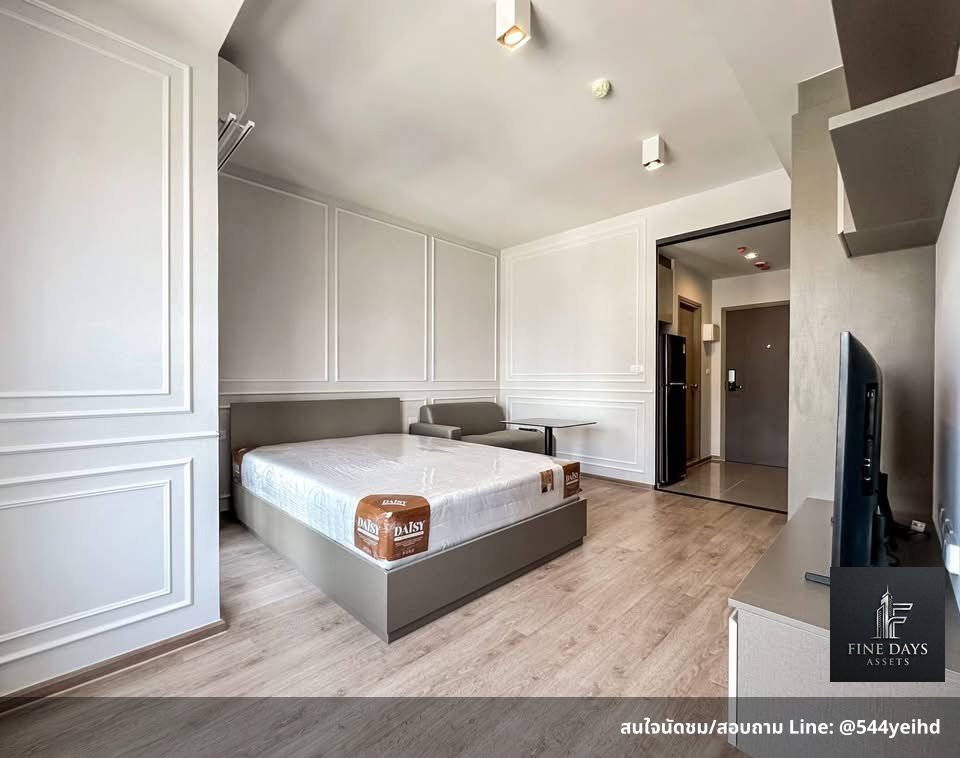 picture ðĨ Rare Findâžïļ Rent only 20,000 THBð° Ideo Rama 9 - Asoke. Book now before it's gone! ðĨFD-084130 - 2/5