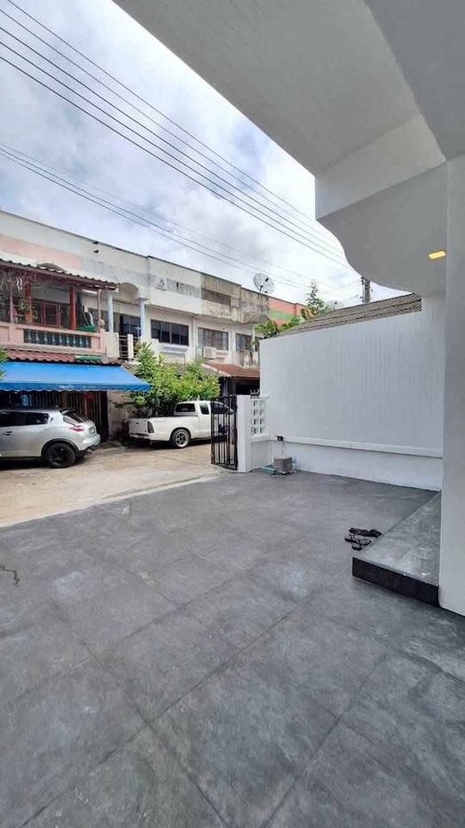 รูป ขายบ้านณัฐกานต์ เพชรเกษม 112 แบบ 4 ห้องนอน - รูปที่ 2/15