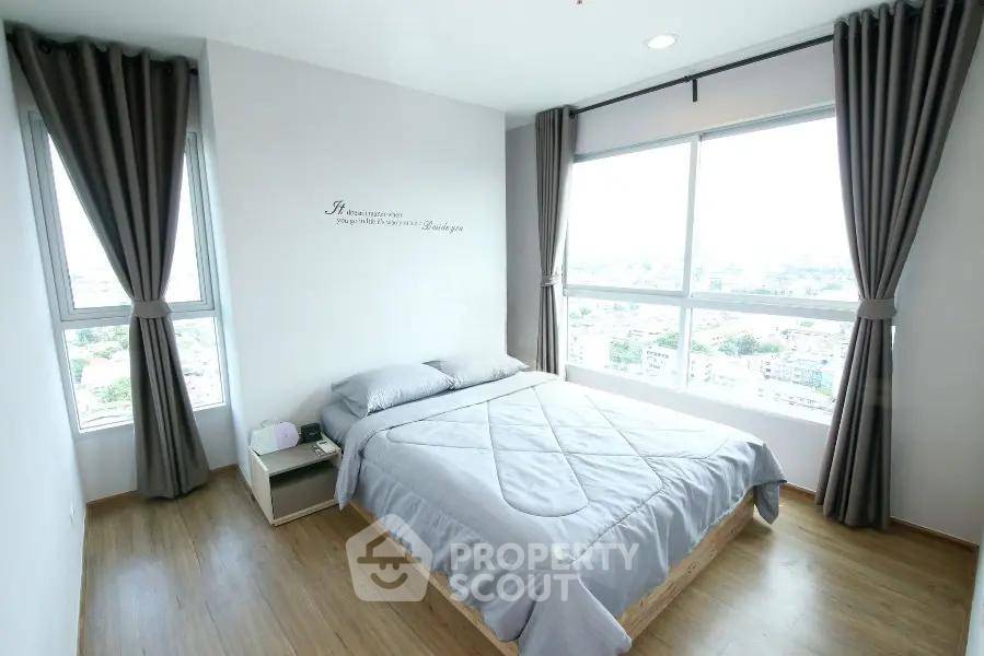 รูป คอนโด 2 ห้องนอน ชั้น 17 Fuse Chan-Sathorn ขายย่านสาทร (ID 3166578) - รูปที่ 3/11