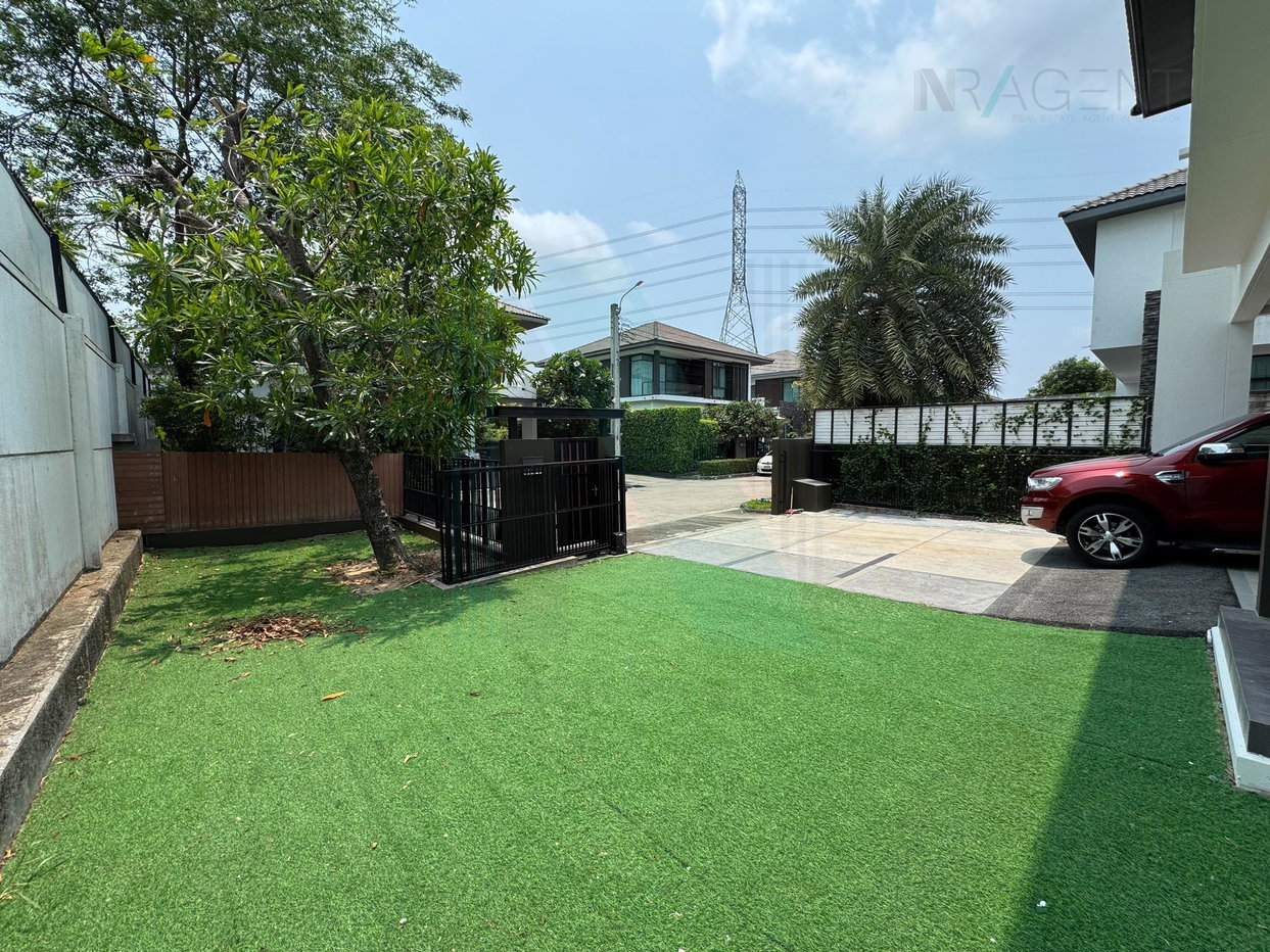 รูป 📌 ให้เช่าบ้านเดี่ยว 2 ชั้น มัณฑนา อ่อนนุช - วงแหวน 4 3 ห้องนอน 3 ห้องน้ำ - รูปที่ 8/8