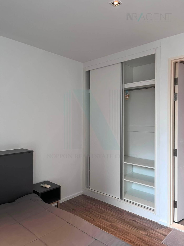 picture ð For Rent Condo PARQUE PHUTTHABUCHA 48 Building B, Floor 10,1 bed room, Room size 35 sqm - 3/8