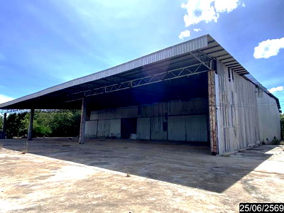 โรงงาน เลย : โกดัง 58339 ตร.วา วังสะพุง เลย 70.7M