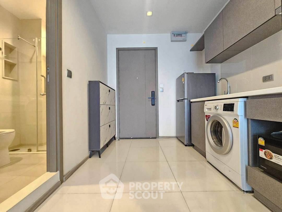 รูป ชั้น 33 ห้อง 1 ห้องนอน Life Asoke Hype ใกล้ ARL มักกะสัน (ID 3167192) - รูปที่ 4/4