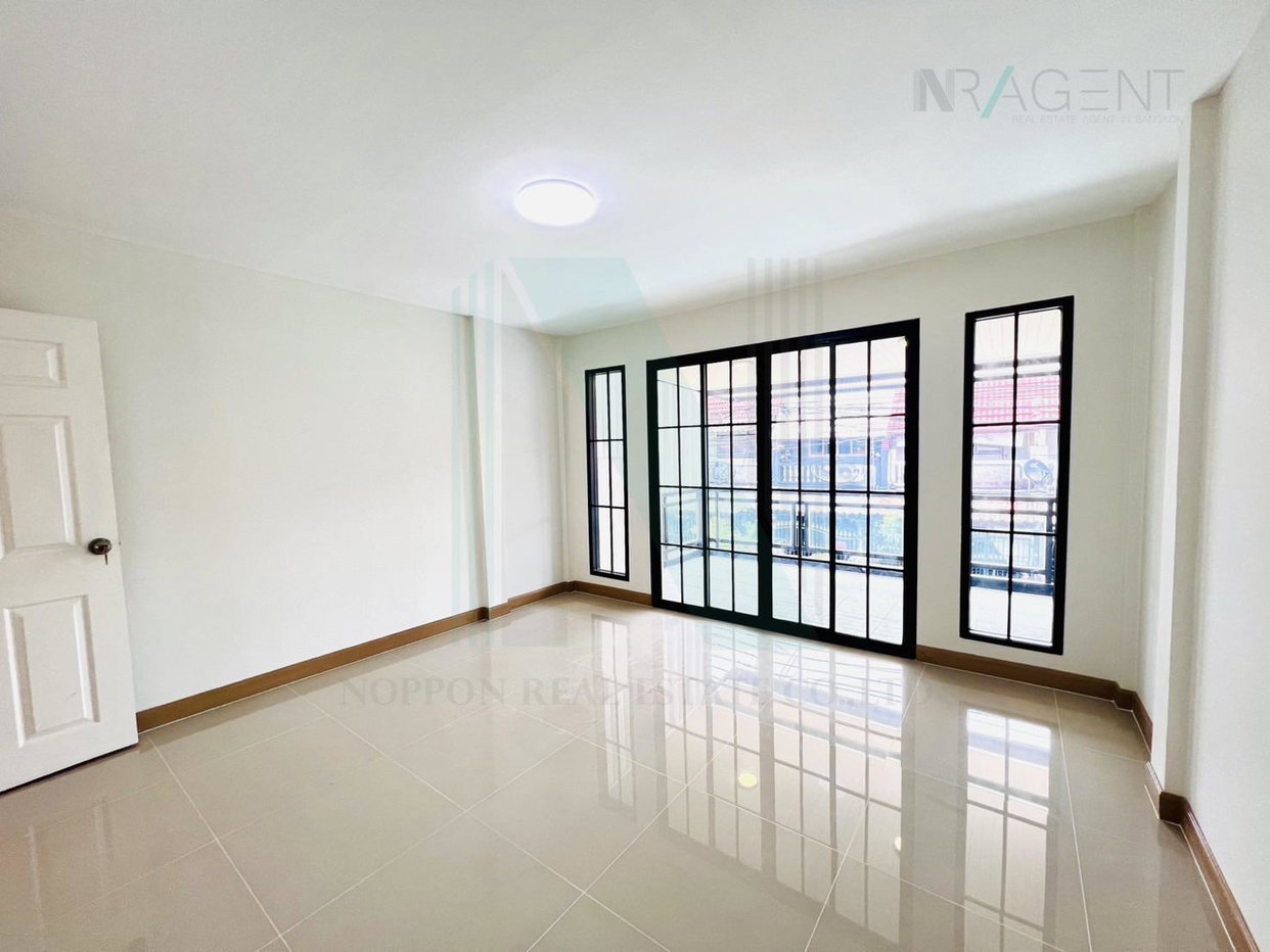 รูป 📌 ขายทาวน์เฮาส์ โครงการ พระปิ่น 3 2 ชั้น 3 ห้องนอน 2 ห้องน้ำ - รูปที่ 8/8