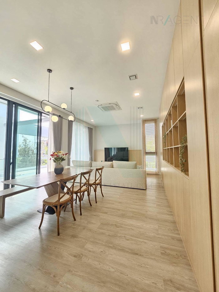 รูป 📌 ขายบ้านเดี่ยว โครงการ วีเว่ กรุงเทพกรีฑา 3 ชั้น 4 ห้องนอน 5 ห้องน้ำ - รูปที่ 3/8