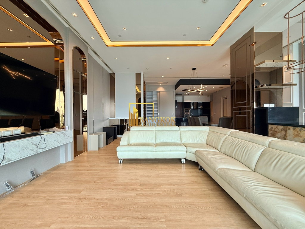 รูป Le Raffine 39 | Remarkable 2 Bedroom Condo With Private Pool - BR4700CD - รูปที่ 3/40