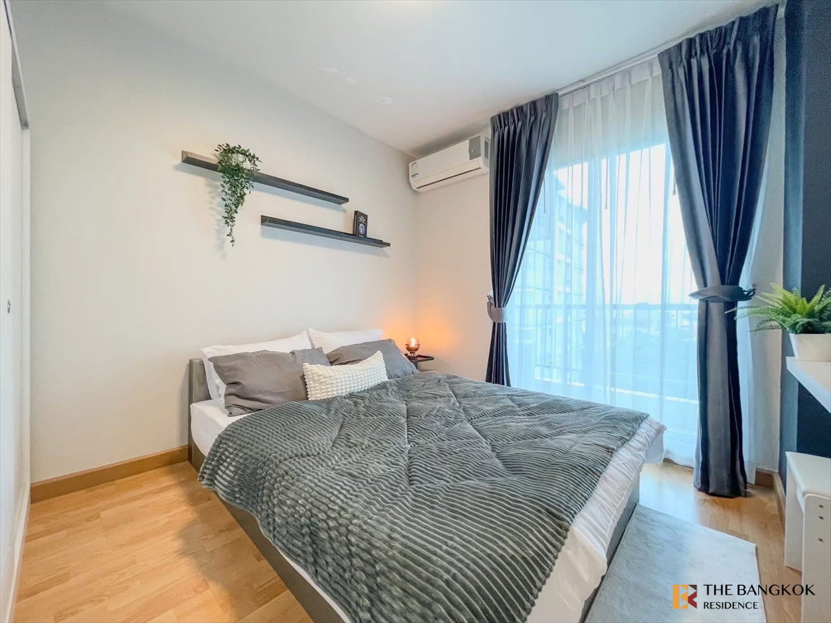 picture 💚 City Resort Ratchada–Huai Khwang  Low-Rise Condo with a Peaceful Atmosphere, Near MRT Huai Khwang - 7/17