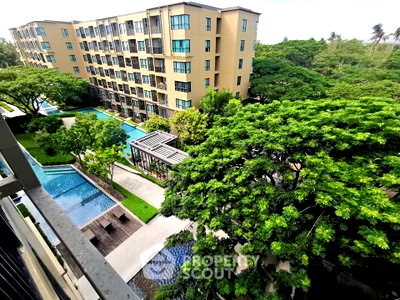 Condos for sale : 2-BR Condo At Rain Cha Am Hua Hin, 61 Sqm For Sale (ID 3168574)