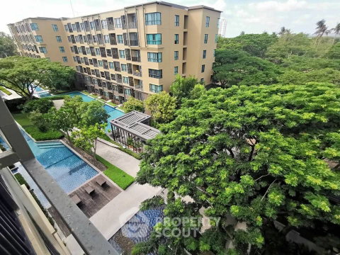 2-BR Condo At Rain Cha Am Hua Hin, 61 Sqm For Sale (ID 3168574)