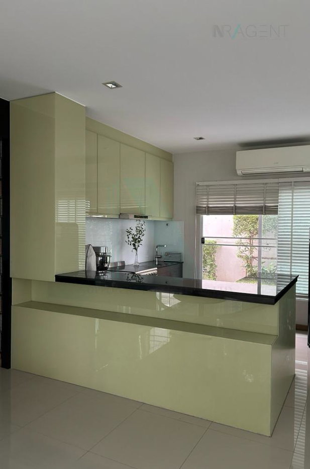 picture 📌 For Sell House CASA PREMIUM ON NUT-WONGWAEN 2-story 4 bedroom 4 bathroom - 4/8