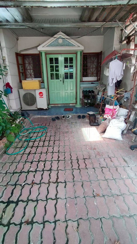รูป 📌 ขายทาวน์เฮาส์ โครงการ เอเวอร์กรีนวิลล์ บางนา-ตราด 2 ชั้น 2 ห้องนอน 2 ห้องน้ำ - รูปที่ 2/8