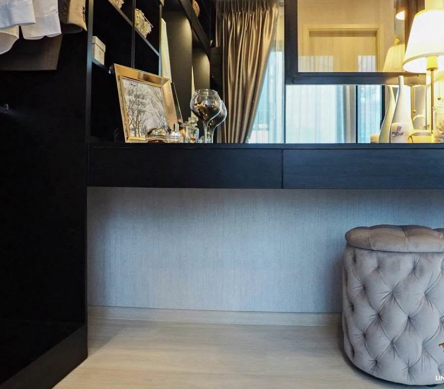 picture R1042/[For Rent] Life Asoke | Long-Term 3-Year Lease | Brand-New - 2/6