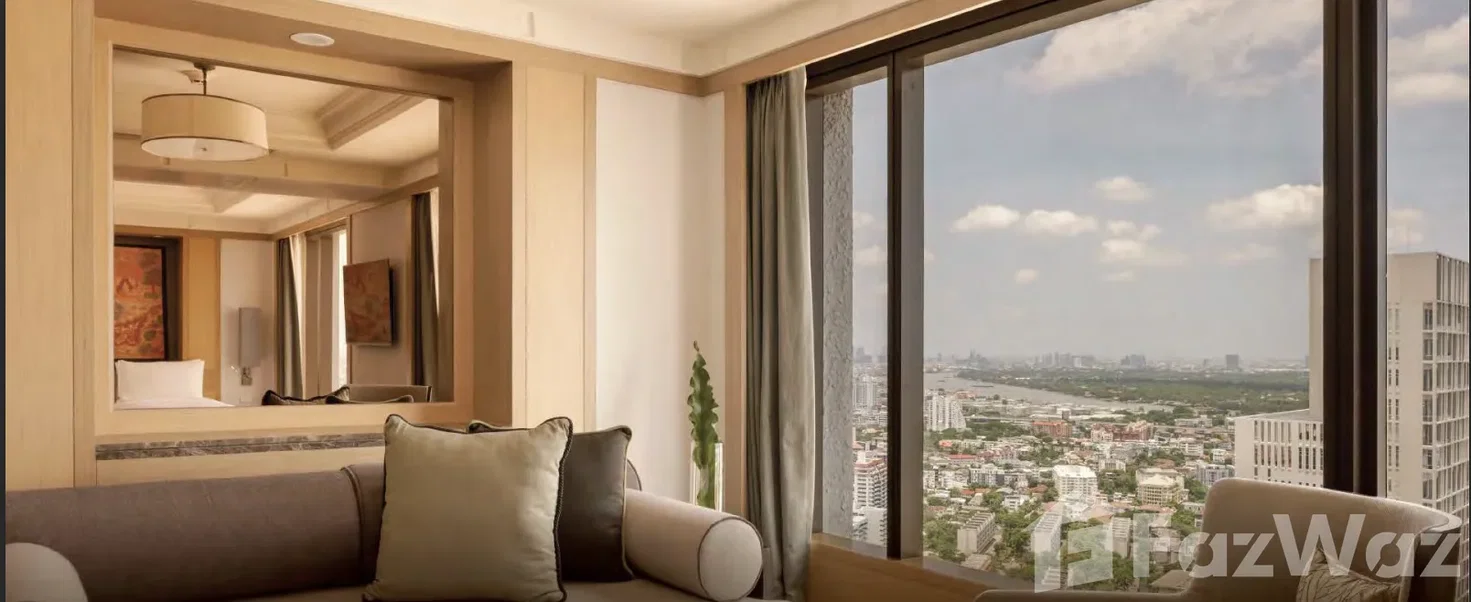 picture One-Bedroom Serenity Suite 6661341 - 3/6