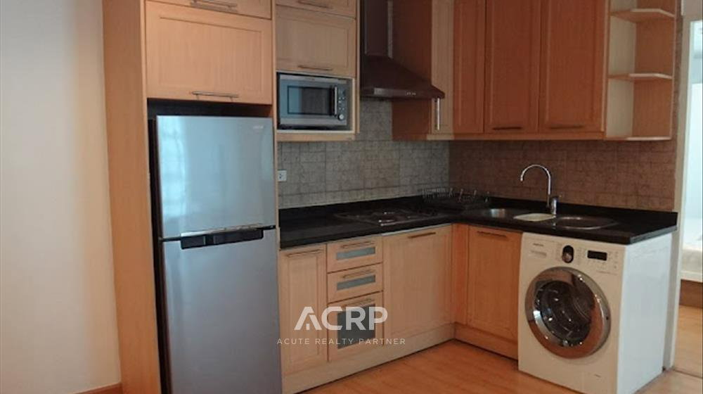 รูป FOR RENT | Silom Terrace 2 brs BTS Sala Daeng & MRT Silom - รูปที่ 3/15