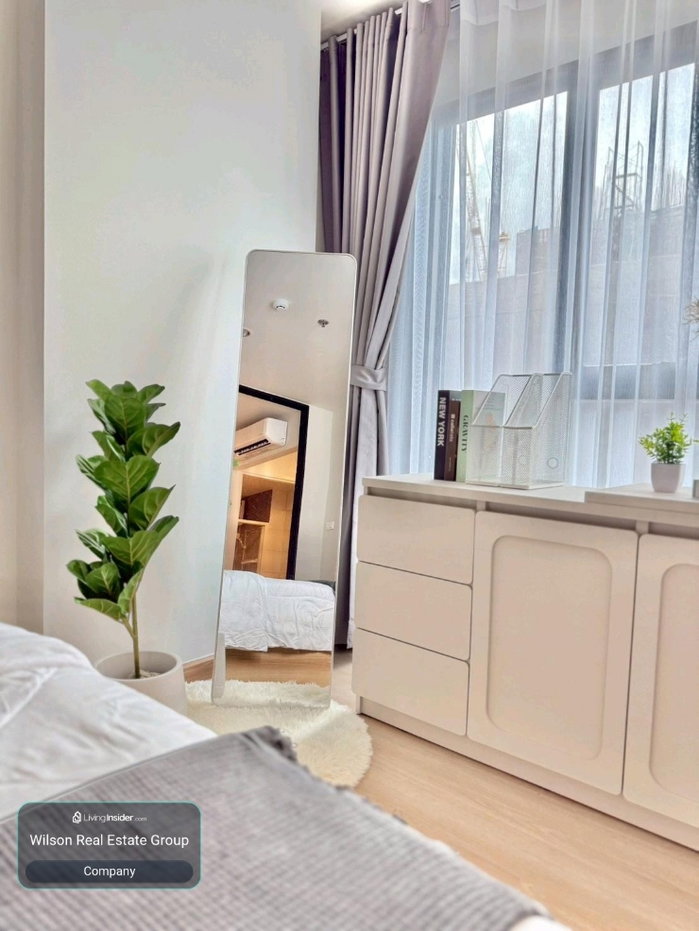 รูป 🏡 ให้เช่า Terra Residence วิวสระ 🌊 ชั้น 16 | ครัวแยก | ใกล้ ม.ธรรมศาสตร์ รังสิต - รูปที่ 5/48