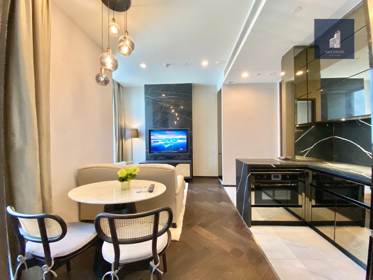 picture The Esse Sukhumvit 36 ð0m. BTS Thonglo 1bedroom with bathtub take BTS view - 5/16