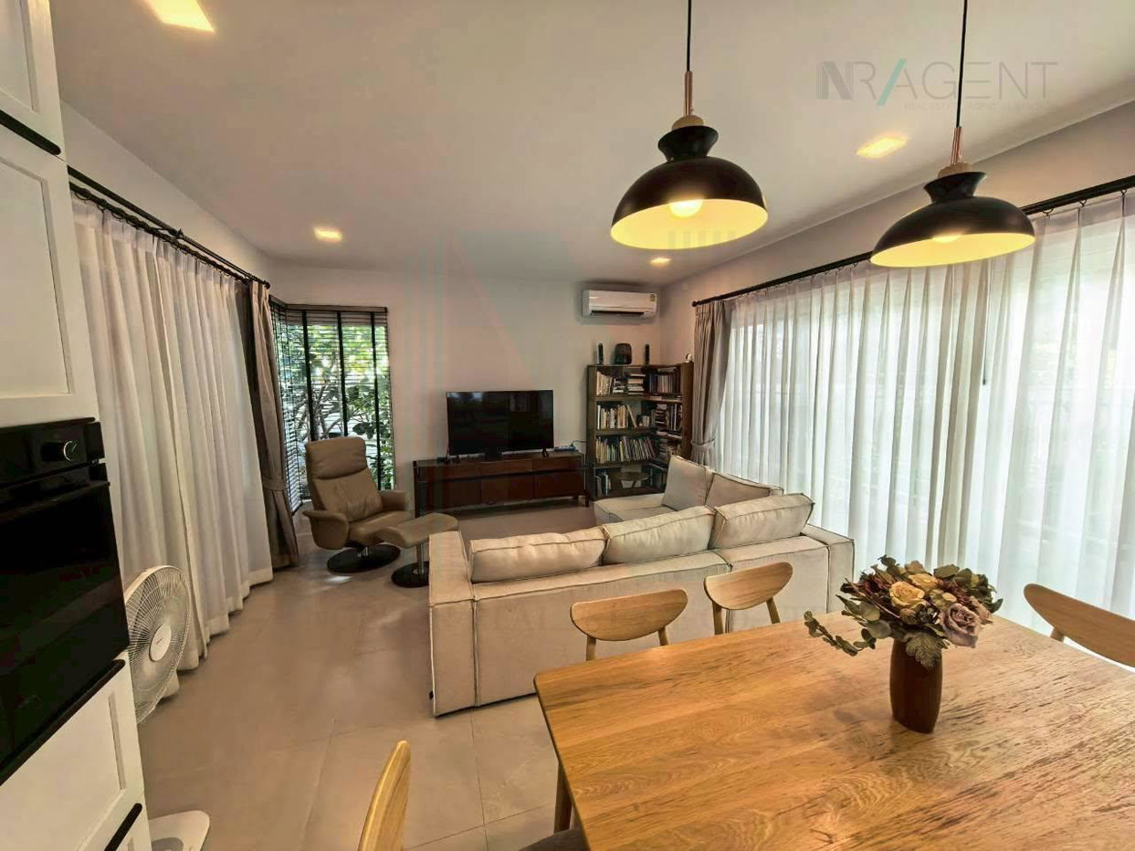 รูป 📌 ขายบ้านเดี่ยว โครงการ ชัยพฤกษ์ บางนา กม.15 2 ชั้น 3 ห้องนอน 3 ห้องน้ำ - รูปที่ 5/8