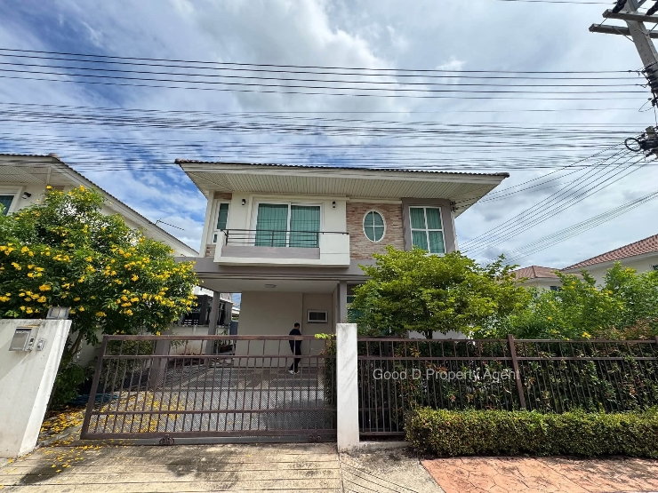 #บ้านให้เช่าจอหอโคราช
โครงการศุภาลัยเบลล่าจอหอ
23,000/เดือน