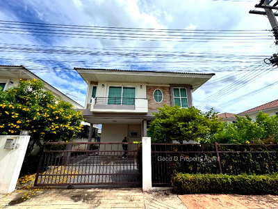 เช่าบ้านเดี่ยว นครราชสีมา (โคราช) : #บ้านให้เช่าจอหอโคราช
โครงการศุภาลัยเบลล่าจอหอ 
23,000/เดือน
