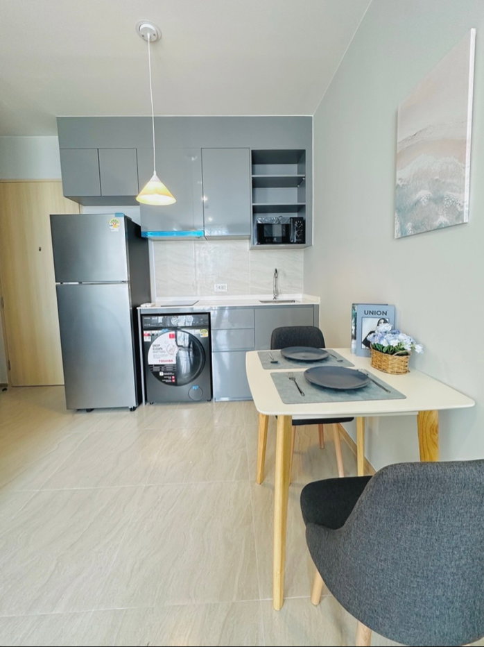 picture @Condorental condo for rent Skyrise Avenue Sukhumvit 64 - 7/10