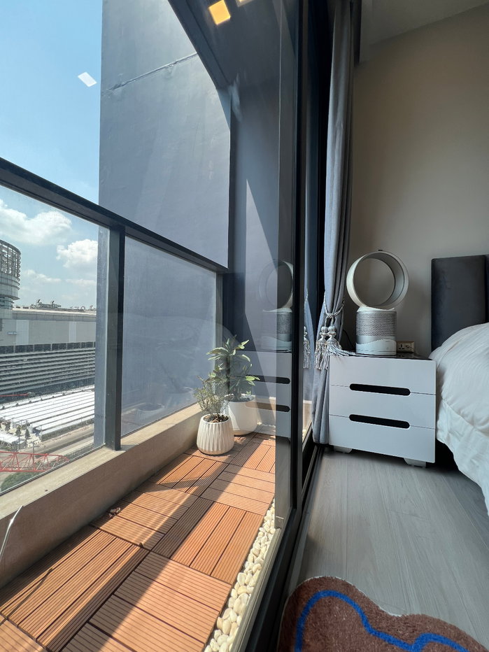 picture Condo for Rent: One 9 Five Asoke - Rama 9 - 8/8