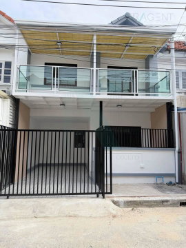 📌 ขายทาวน์เฮาส์ โครงการ บ้านบัวทอง 4 2 ชั้น 3 ห้องนอน 2 ห้องน้ำ