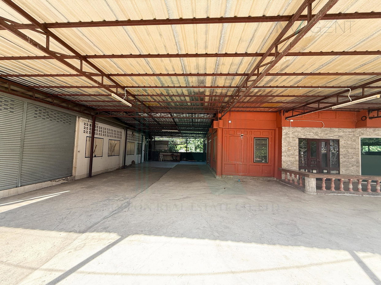 รูป 📌 ขายบ้านเดี่ยว โครงการ บัวทองเคหะ 2 ชั้น 5 ห้องนอน 2 ห้องน้ำ - รูปที่ 2/8