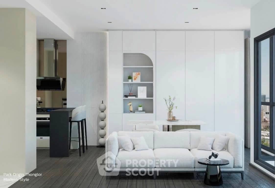 picture 36th-Floor 2-BR Park Origin Thonglor Near BTS Thong Lor (ID 3169114) - 1/6