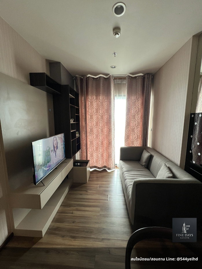 รูป 🔥 FD-007083 | ชั้น 26 วิวสูง! เพียง 15,000 บาท/เดือน 🏢 TEAL Sathorn–Taksin | ทีล สาทร–ตากสิน 🚆 ใกล้ BTS วงเวียนใหญ่ - รูปที่ 3/7