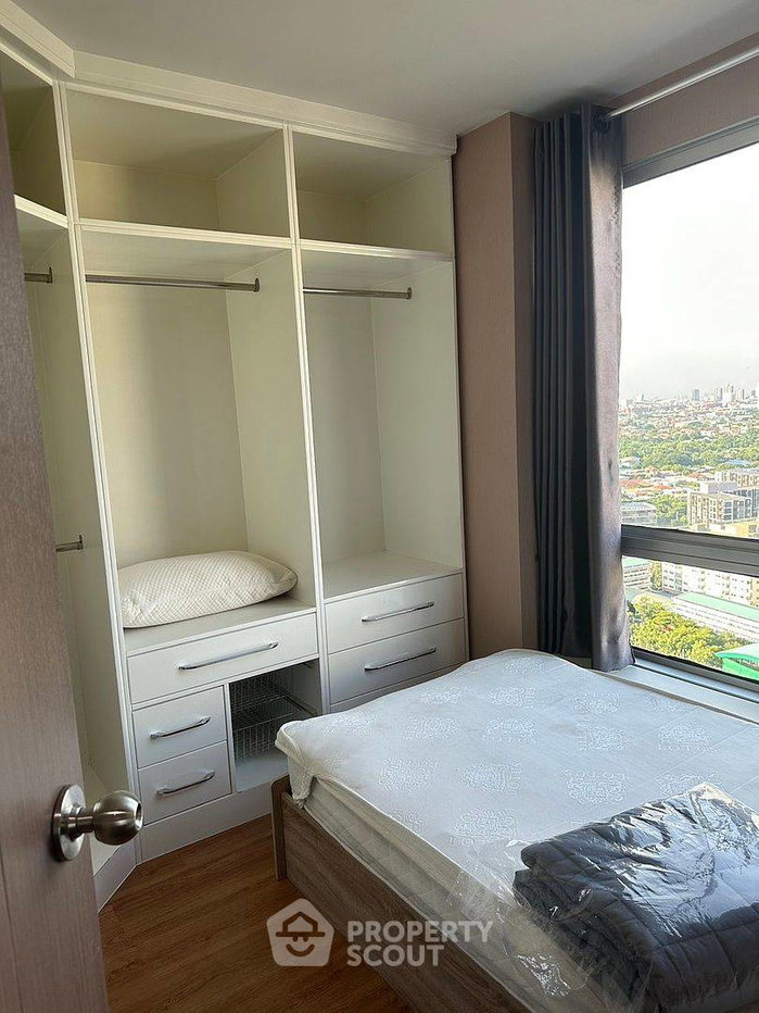 picture 26th-Floor 2-BR At The Base Sukhumvit 77 Near BTS On Nut (ID 1266457) - 9/16