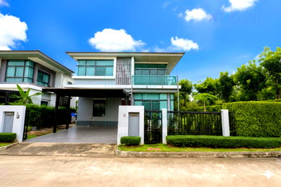 บ้านเดี่ยว เซฟวัน โก ศรีสมาน : 📌 ขายบ้านเดี่ยว โครงการ เศรษฐสิริ แจ้งวัฒนะ-ประชาชื่น 2 ชั้น 4 ห้องนอน 3 ห้องน้ำ