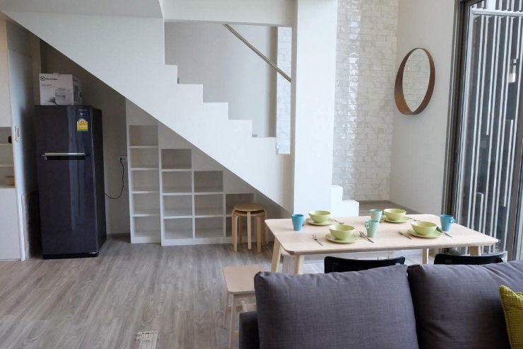 ขายคอนโด Duplex 2bed
บ้านปลายหาด ติดทะเล พัทยาเหนือ
ราคา 9,500,000.-