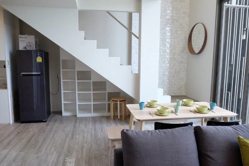 ขายคอนโด Duplex 2bed
บ้านปลายหาด ติดทะเล พัทยาเหนือ
ราคา 9,500,000.-
