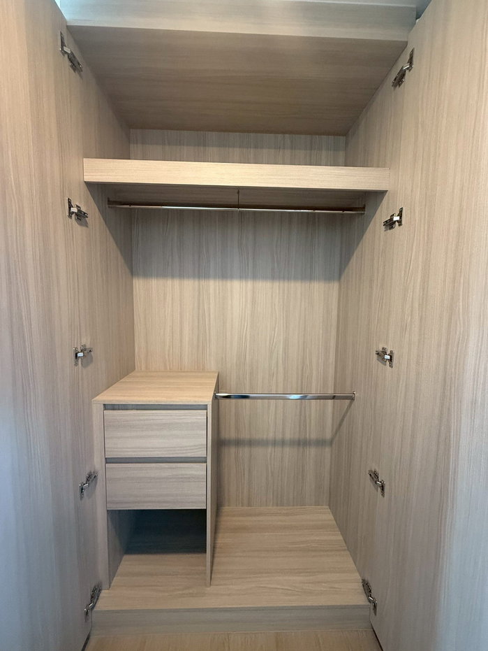 รูป T265 ให้เช่าคอนโด The Origin Phahol57 (เดอะ ออริจิ้น พหลโยธิน57) ห้องสวย ใกล้BTSสีเขียว เฟอร์ครบ พร้อมอยู่ - รูปที่ 11/18