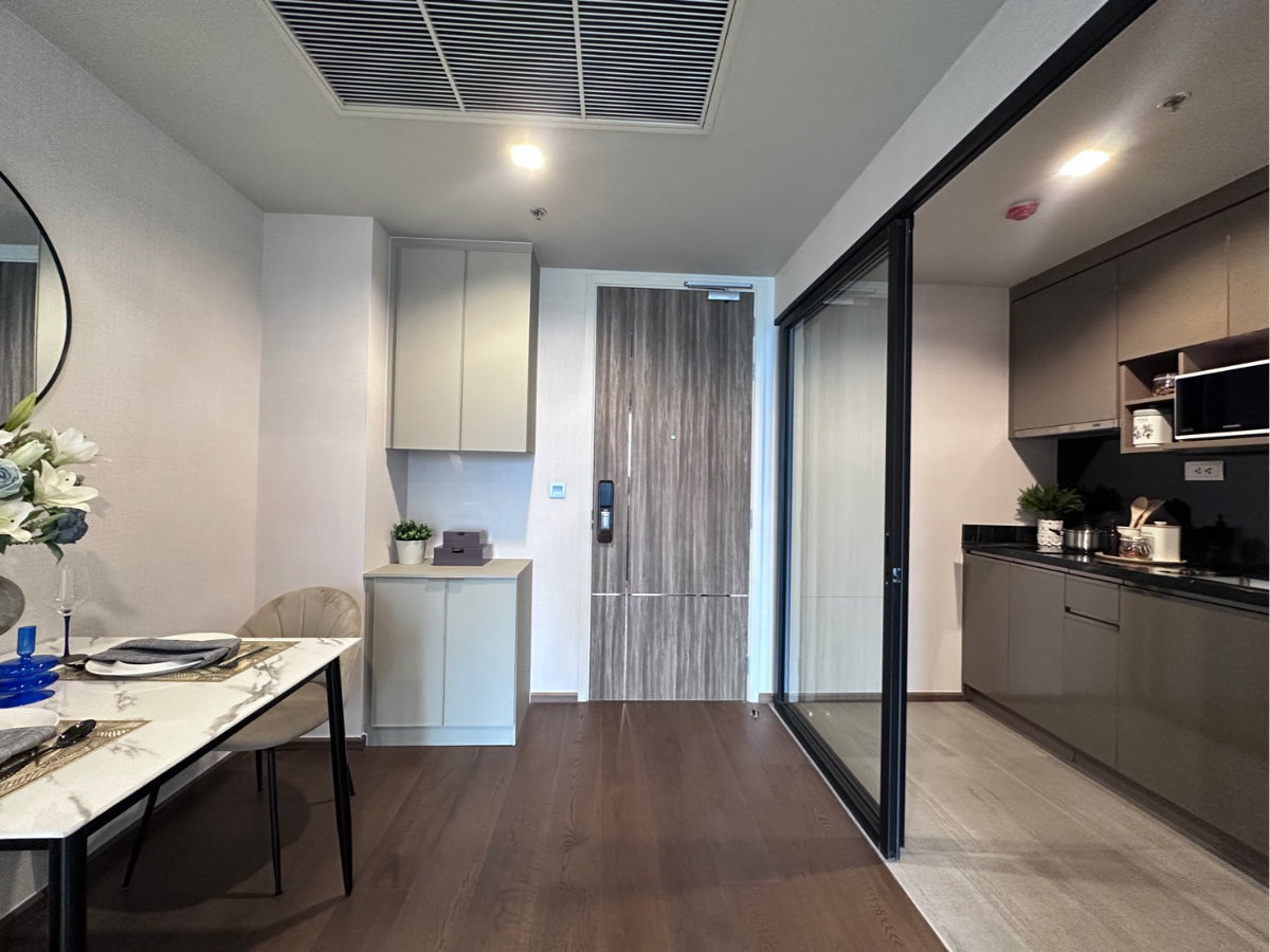 picture IDEO Q Sukhumvit 36 ​​promotion room Special price for project promotions - 13/13