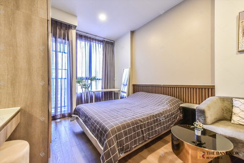 ✨Beautiful Fully Furnished Unit with Appliances✨ Park Origin Phayathai, Near BTS Phaya Thai