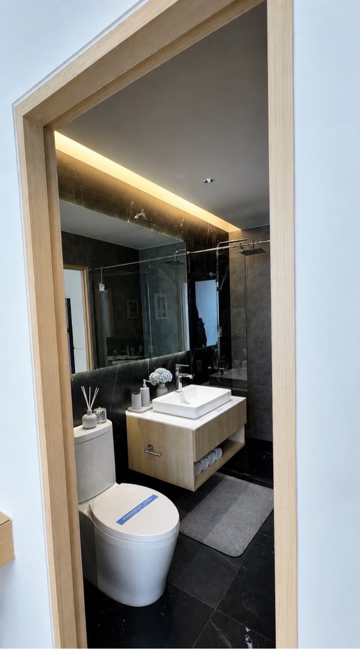 picture @Condorental condo for rent Skyrise Avenue Sukhumvit 64 - 9/10