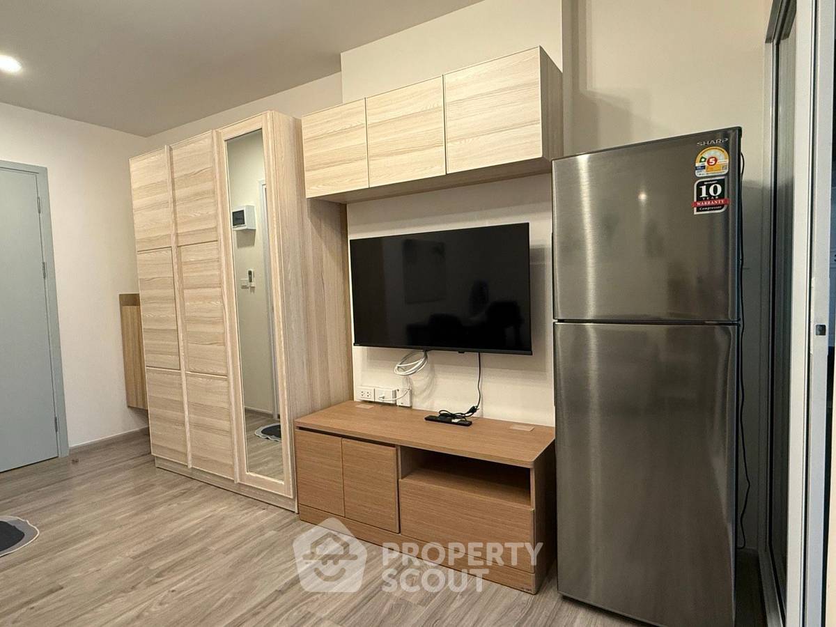 รูป ให้เช่าคอนโด 1 ห้องนอน ชั้น 23 Regent Home Bangna ใกล้ BTS บางนา (ID 3165947) - รูปที่ 2/6