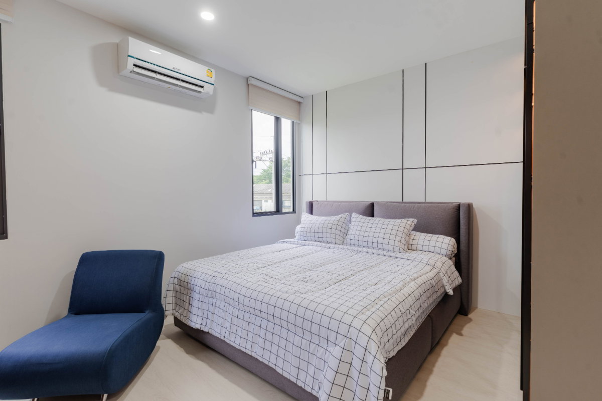 รูป 🏡✨ ให้เช่าบ้านเดี่ยว 2 ชั้น หลังใหญ่ ในโครงการคุณภาพ | หางดง เชียงใหม่ ✨ AHD-H1267 - รูปที่ 27/38