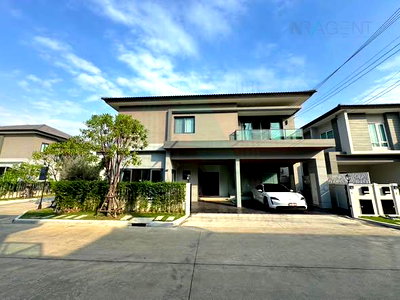 บ้านเดี่ยว รังสิต : 📌 ขายบ้านเดี่ยว โครงการ เซนโทร พหลโยธิน - วิภาวดี 2 2 ชั้น 4 ห้องนอน 5 ห้องน้ำ