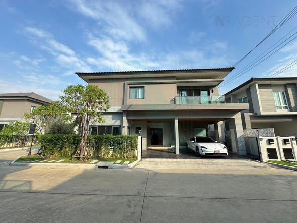 picture 📌 For Sell House CENTRO PHAHOL - VIBHAVADI 2 2-story 4 bedroom 5 bathroom - 1/8