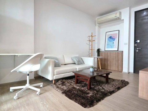 Rhythm Sukhumvit 50 for rent 1 bedroom 1 bathroom 45 sqm rental 23,000 baht/month