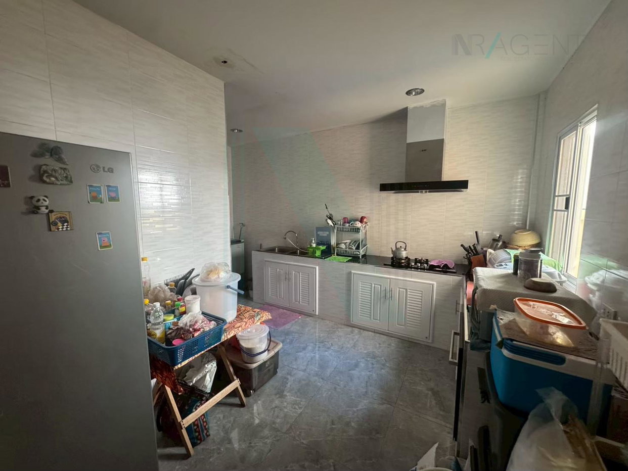 รูป 📌 ขายบ้านเดี่ยว โครงการ บางกอกบูเลอวาร์ด รัชดา - รามอินทรา 2 ชั้น 3 ห้องนอน 4 ห้องน้ำ - รูปที่ 5/8