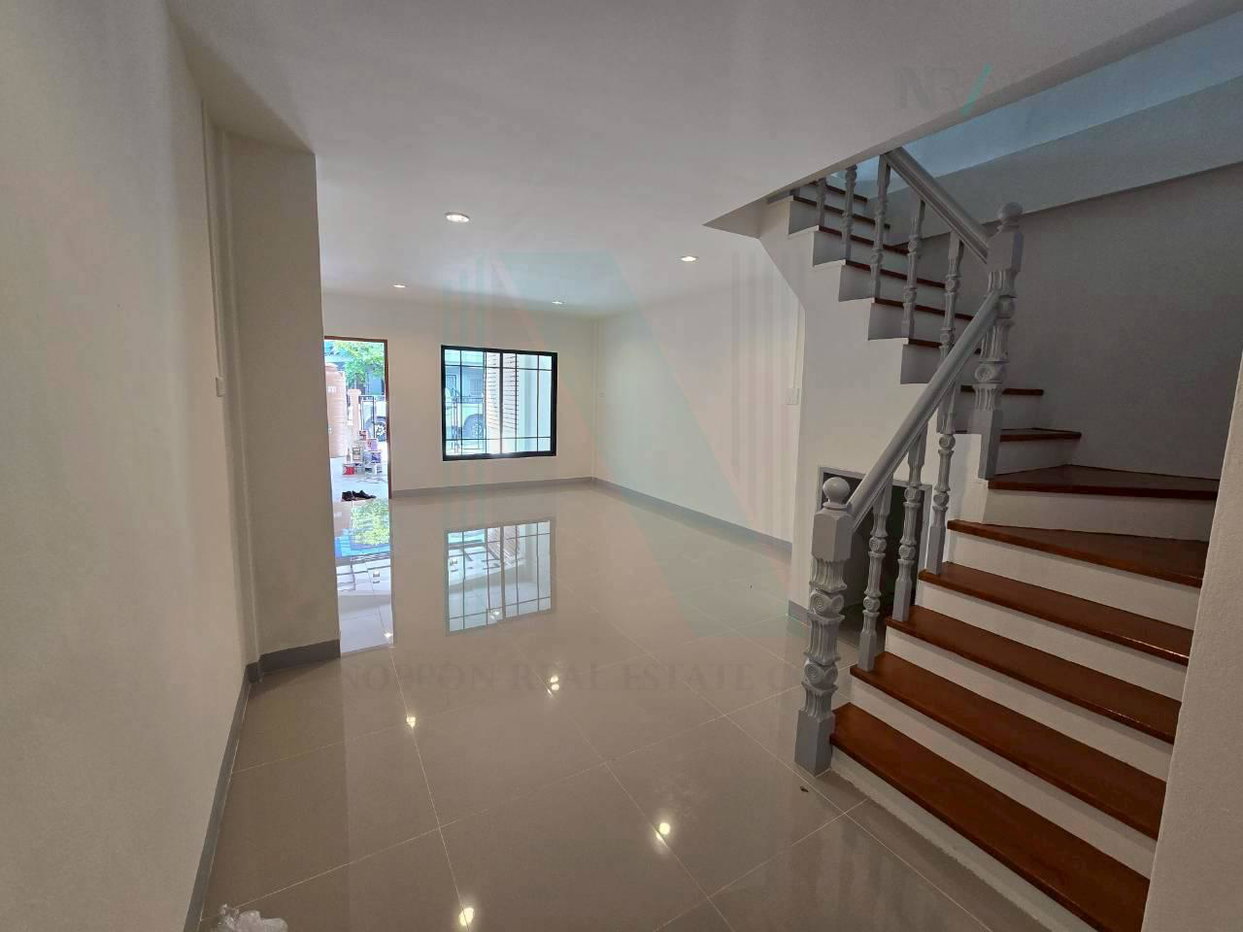 picture 📌 For Sell Town house K.C. RAMINTRA 3 2-story 2 bedroom 2 bathroom - 6/8