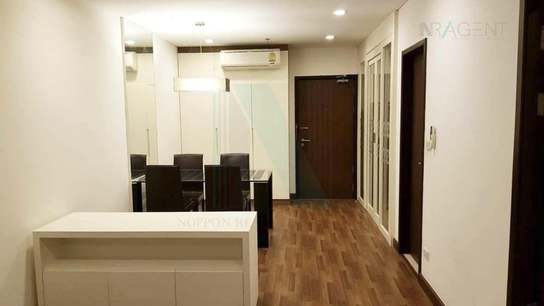 picture ð For Rent Condo LE LUK Building 1, Floor 15,1 bed room, Room size 52.00 sqm - 6/8