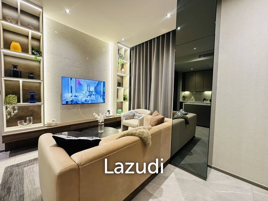 picture 2 Bed 2 Bath 80 SQ.M Hyde Heritage Thonglor - 3/23