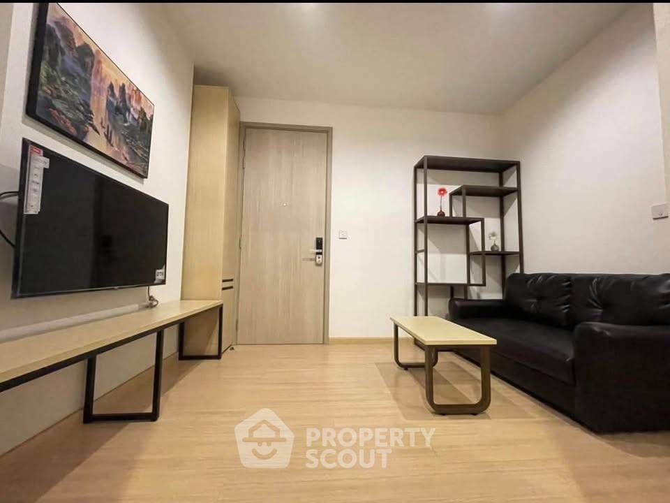picture 33rd-Floor 1-BR At Whizdom Connect Sukhumvit Near BTS Punnawithi (ID 3167689) - 3/23