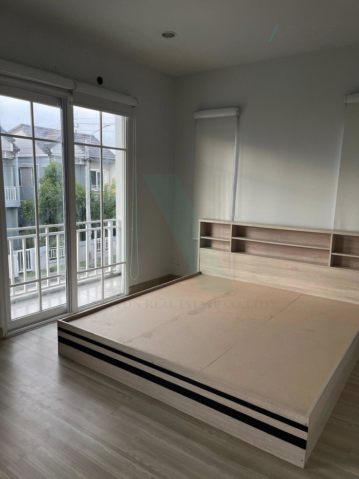 รูป 📌 ขายบ้านเดี่ยว โครงการ เดอะวิลเลจ กาญจนาภิเษก-ราชพฤกษ์ 2 ชั้น 3 ห้องนอน 3 ห้องน้ำ - รูปที่ 7/8